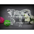 New Design - cheap lovely crystal trojan, fairy tale trojan for children gifts